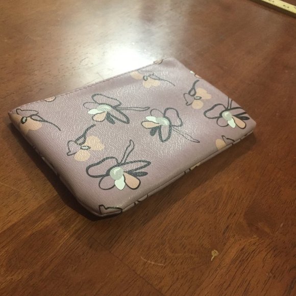 Purple Flower bag - Picture 4 of 10